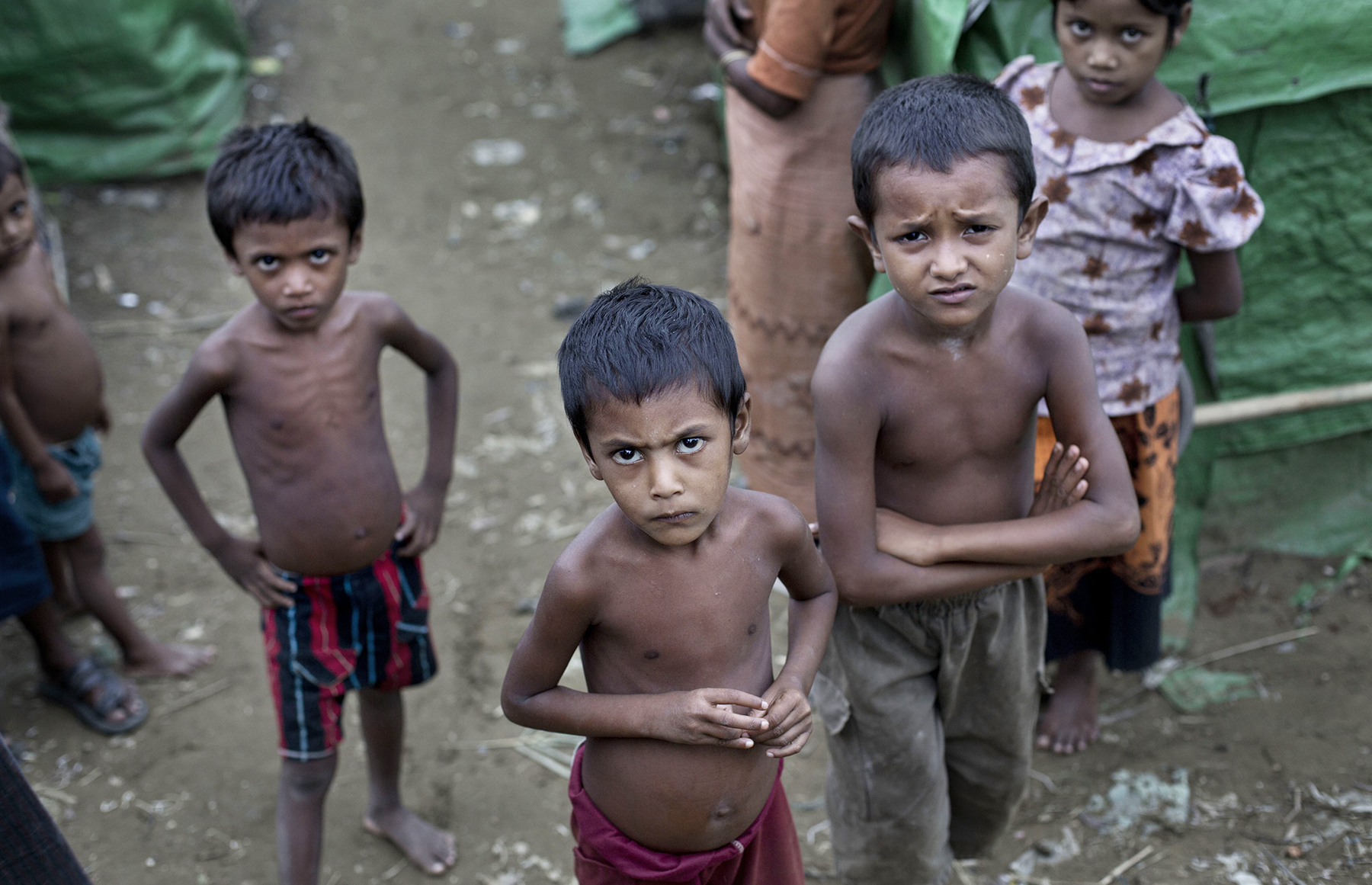 Confronting genocide in Myanmar Free Rohingya Coalition FRC