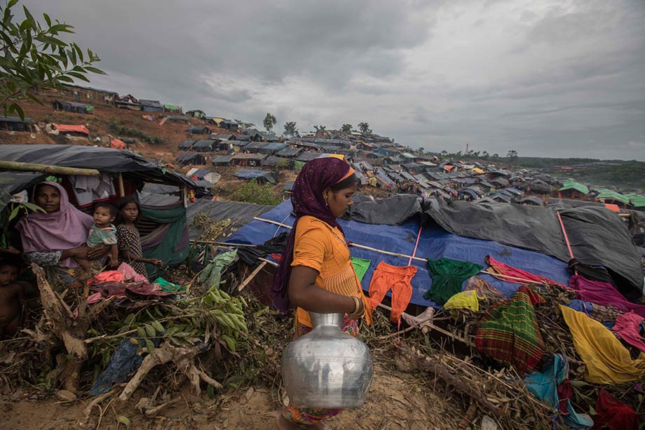 Clandestine Sex Industry Booms In Rohingya Refugee Camps
